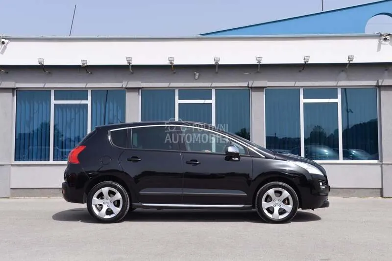 Peugeot 3008 2010 photo 5