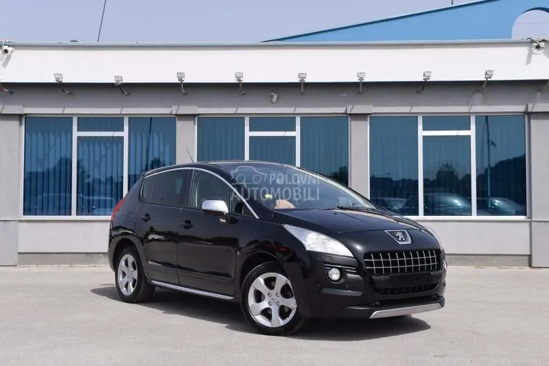 Peugeot 3008 2010 photo 2