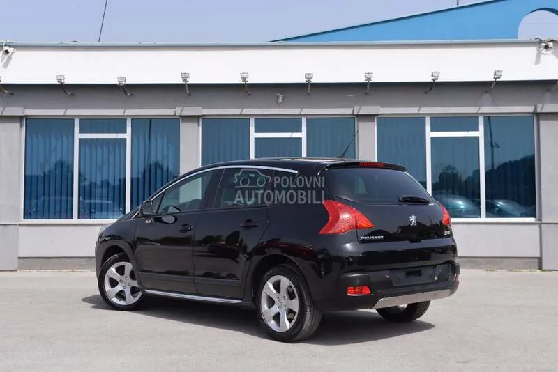 Peugeot 3008 2010 photo 4