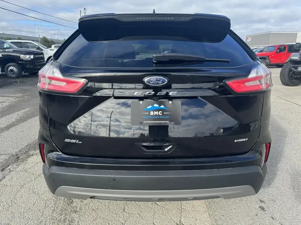 Ford Edge 2023 photo 4