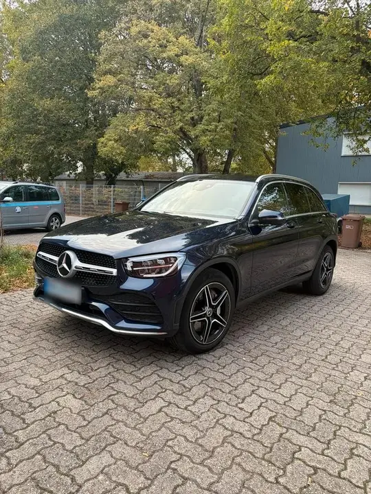 Mercedes-Benz Glc 200