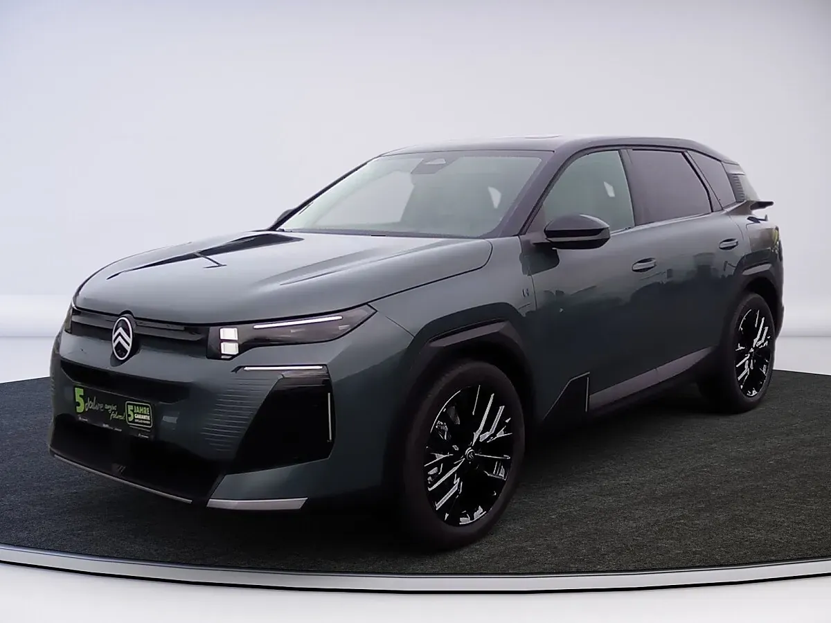 Citroen C5 Aircross 2026 photo 2