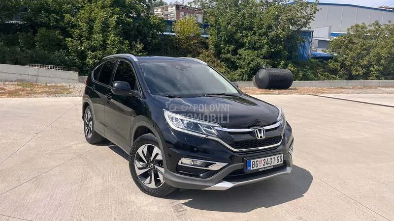 Honda Cr-V