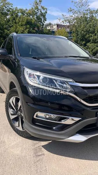 Honda Cr-V 2015 photo 2