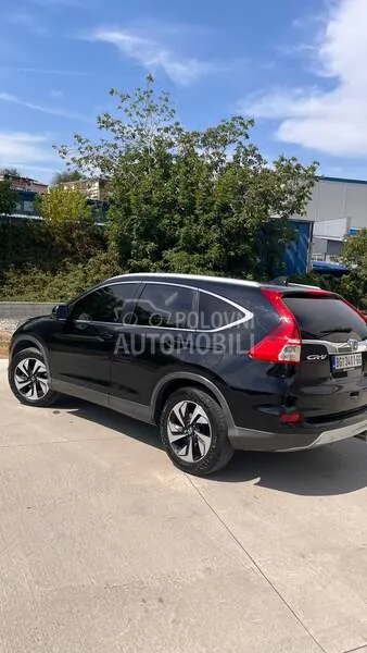 Honda Cr-V 2015 photo 5
