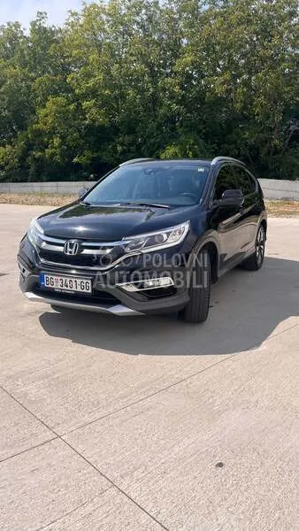 Honda Cr-V 2015 photo 4