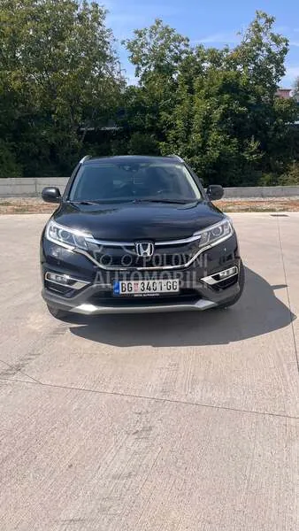 Honda Cr-V 2015 photo 3