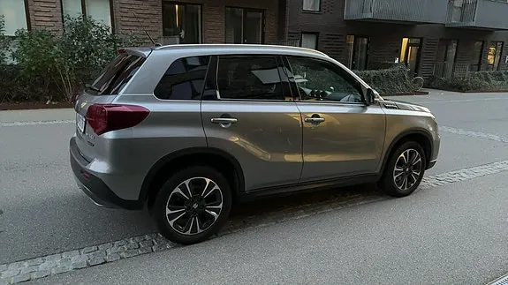 Suzuki Vitara 2022 photo 5