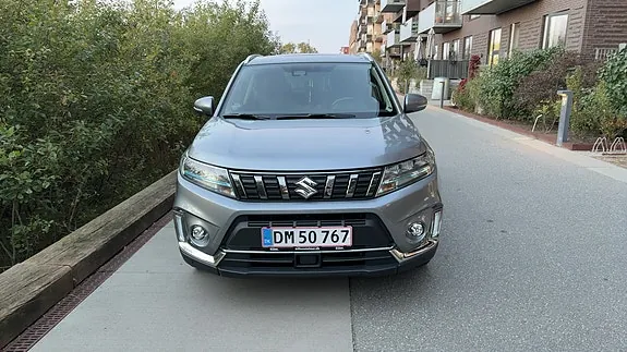 Suzuki Vitara 2022 photo 2