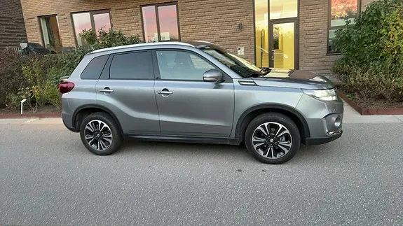 Suzuki Vitara 2022 photo 4