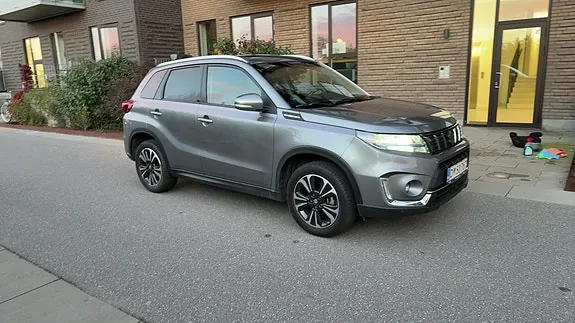 Suzuki Vitara 2022 photo 3