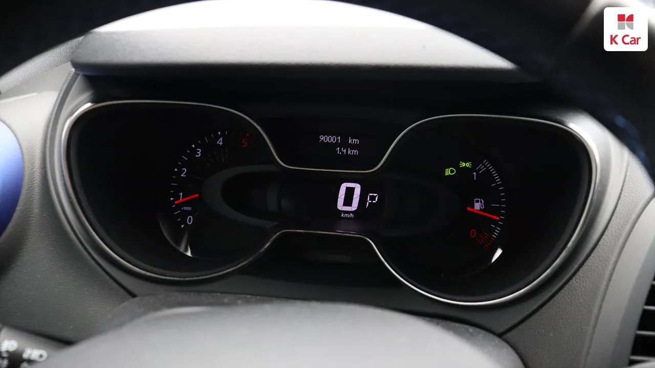 Renault Korea Qm3 2018 photo 5