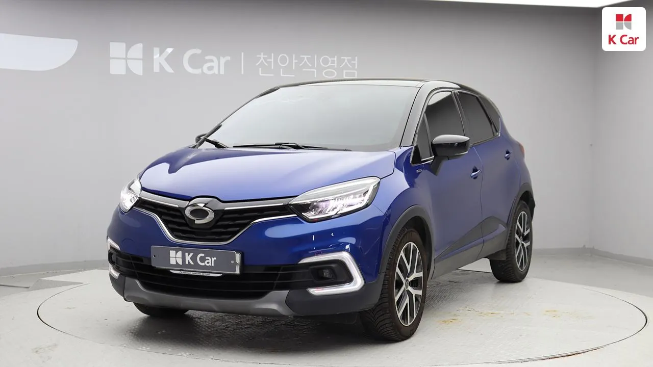 Renault Korea Qm3