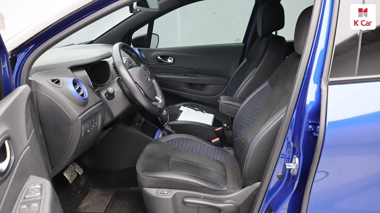 Renault Korea Qm3 2018 photo 4