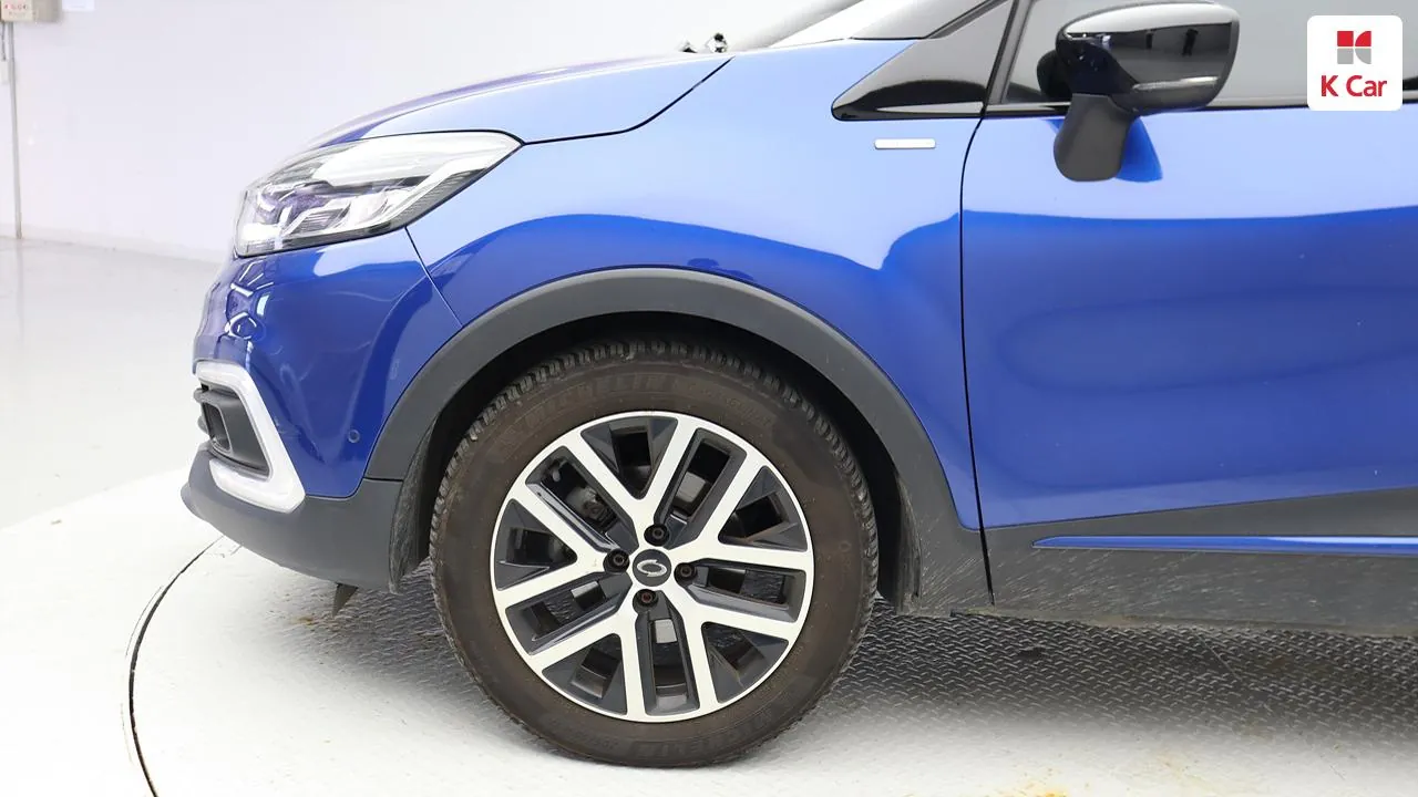 Renault Korea Qm3 2018 photo 3
