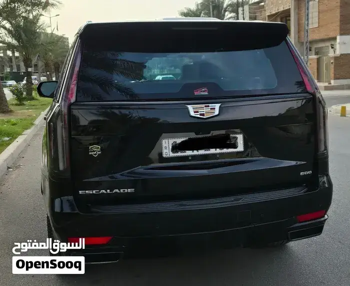 Cadillac Escalade 2023 photo 2