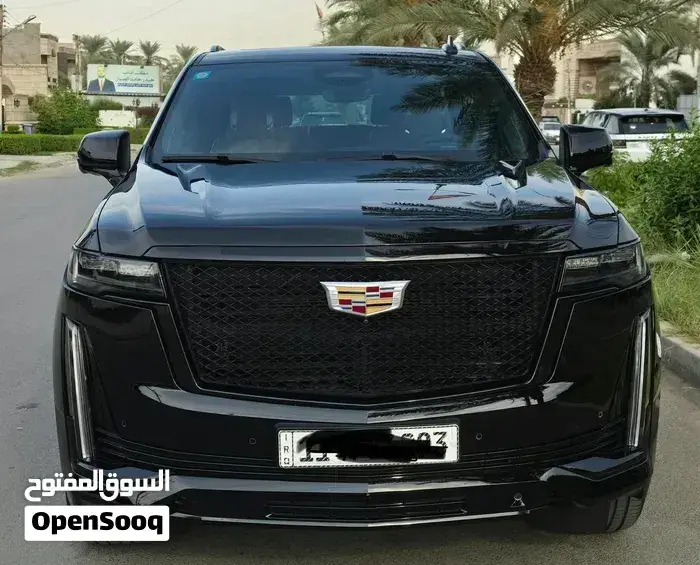 Cadillac Escalade