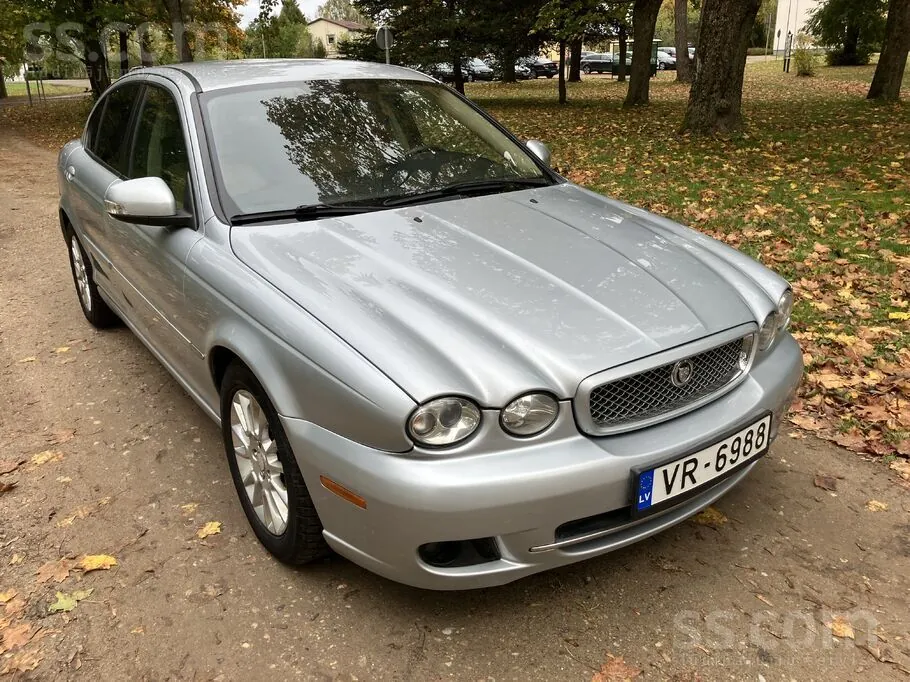 Jaguar X-Type 2009 photo 2