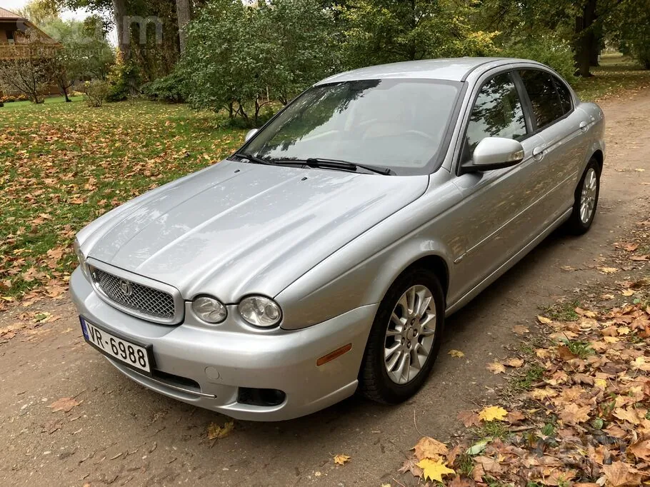 Jaguar X-Type 2009 photo 4