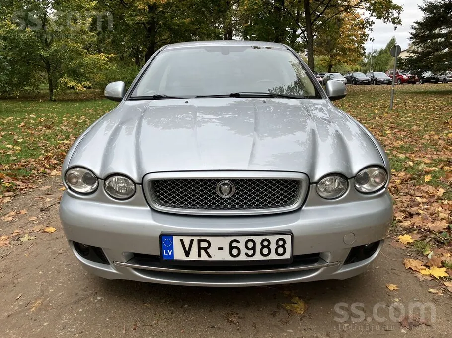 Jaguar X-Type 2009 photo 3