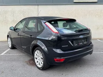 Ford Focus 2009 photo 3