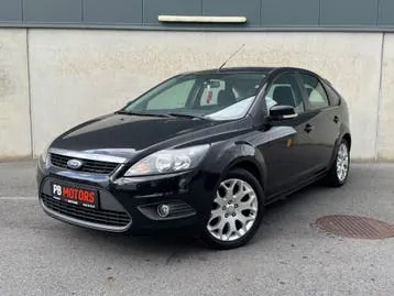 Ford Focus 2009 photo 2