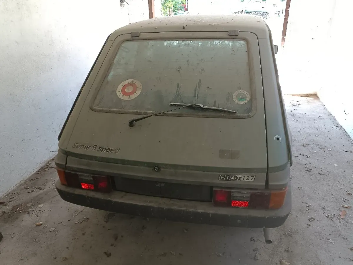 Fiat Sonstige 1971 photo 2