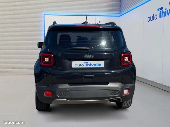 Jeep Renegade 2020 photo 4