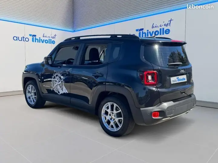 Jeep Renegade 2020 photo 3