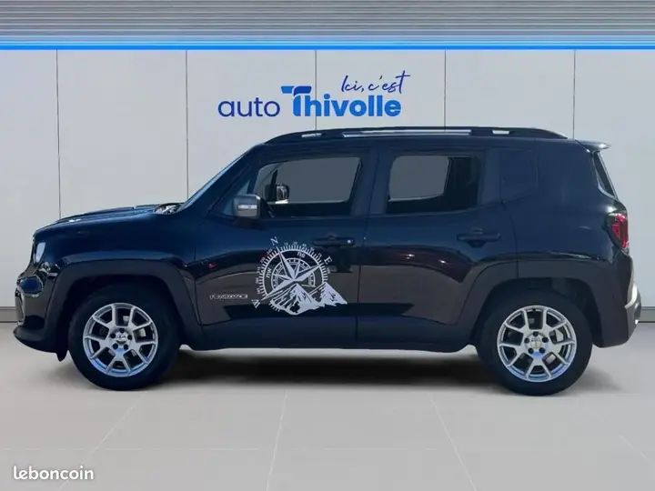 Jeep Renegade 2020 photo 2