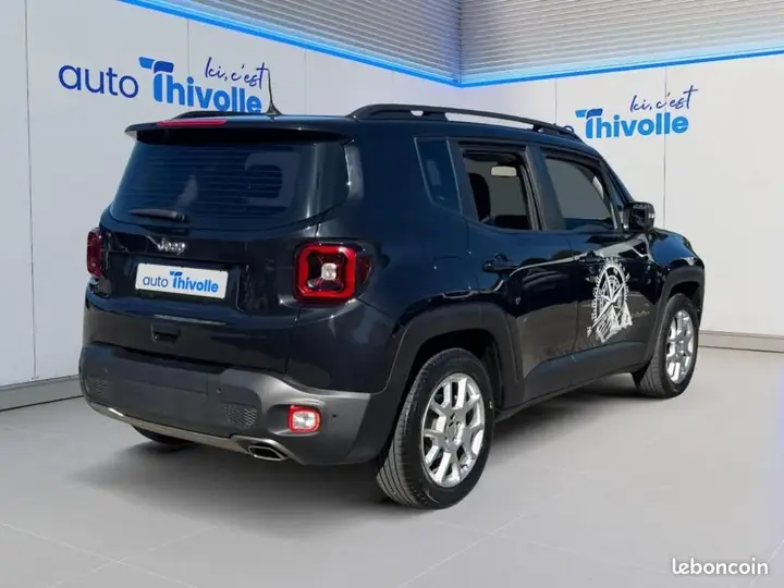 Jeep Renegade 2020 photo 5