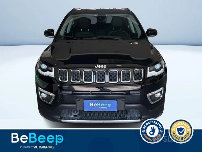 Jeep Compass 2021 photo 2
