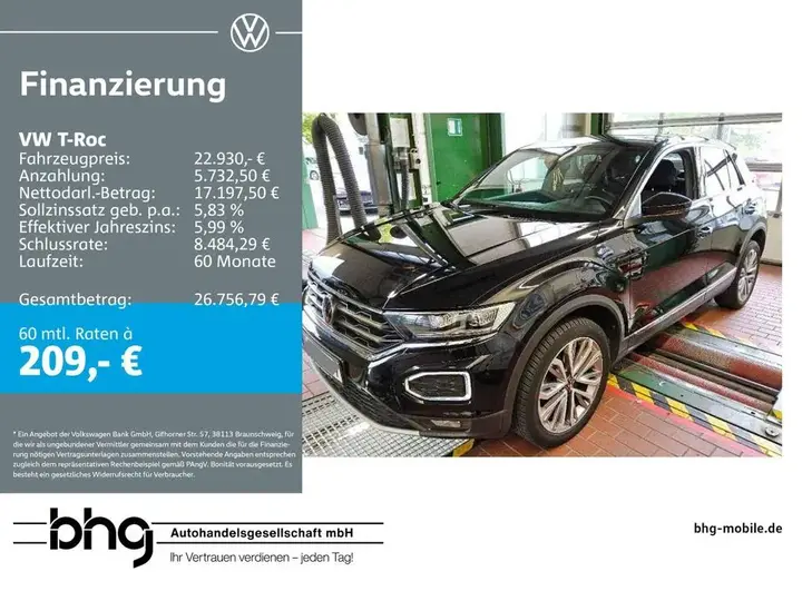 Volkswagen T-Roc
