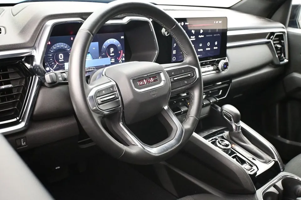 GMC Canyon 2024 photo 5