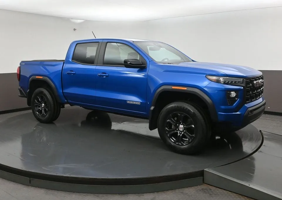 GMC Canyon