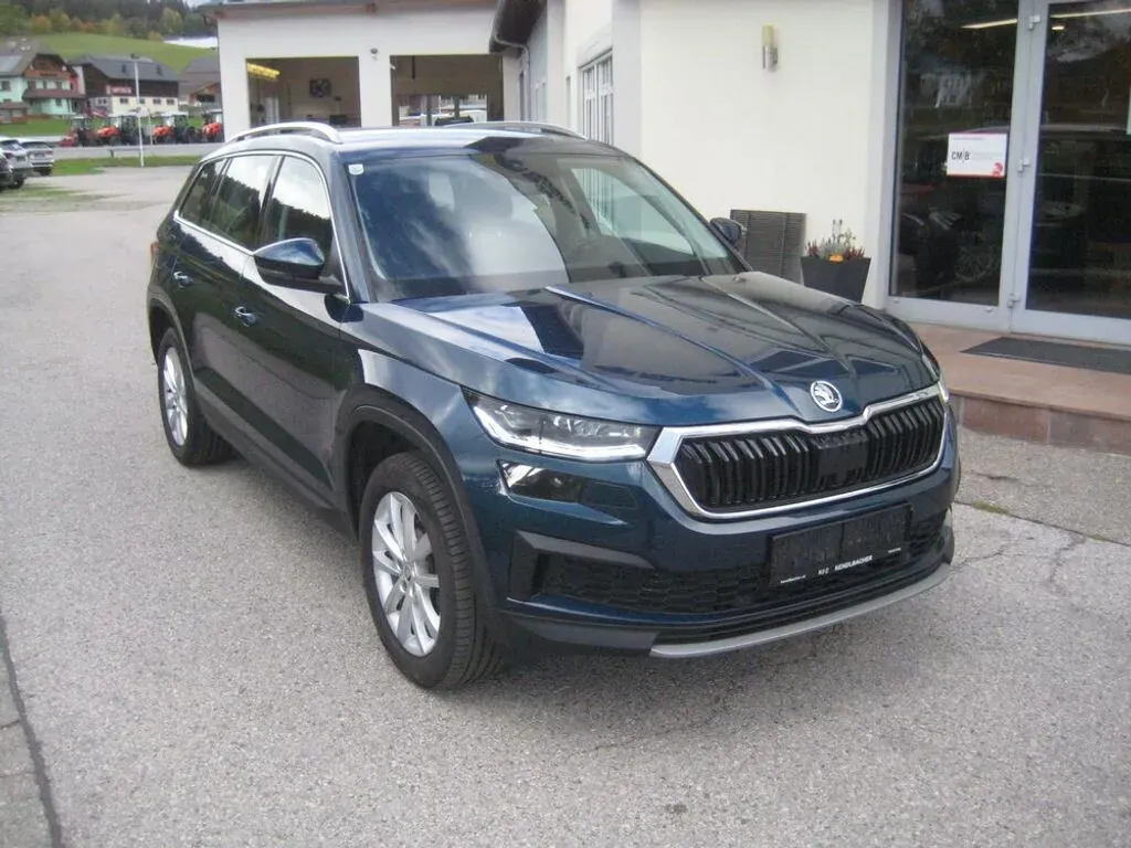 Skoda Kodiaq 2021 photo 3
