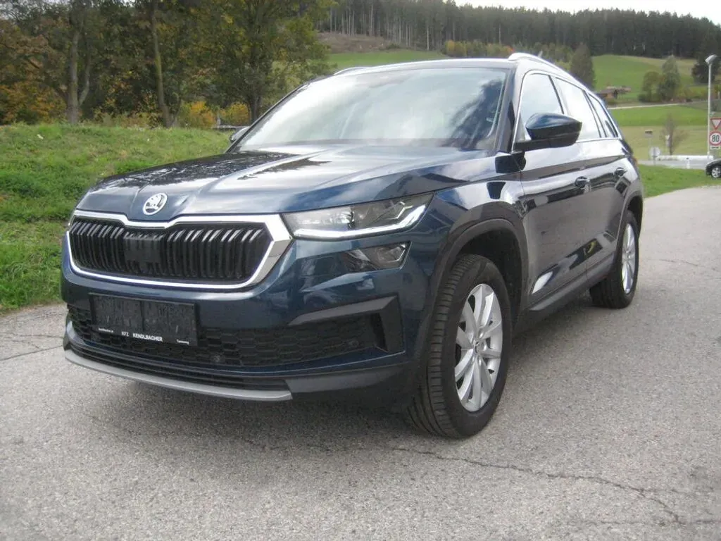 Skoda Kodiaq 2021 photo 2