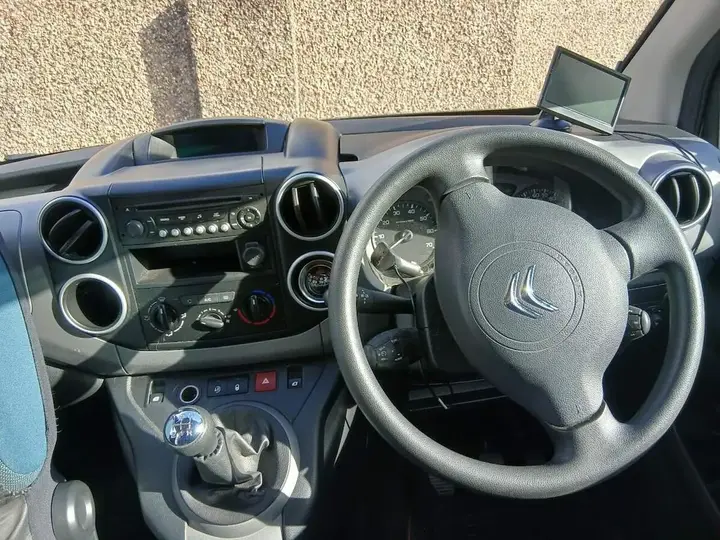 Citroen Berlingo 2017 photo 4