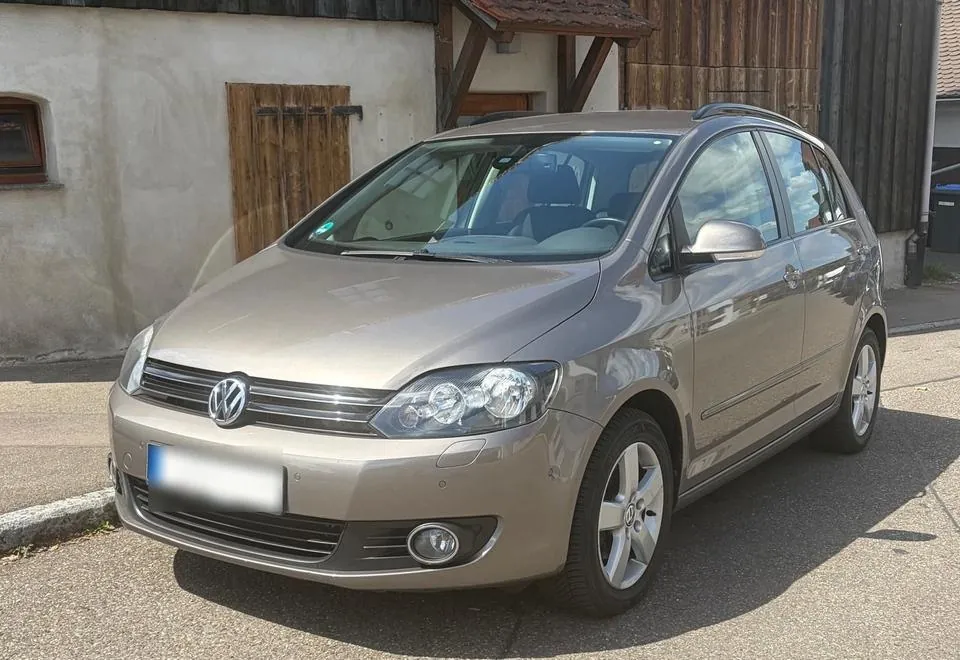 Volkswagen Golf Plus