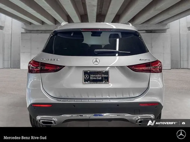 Mercedes-Benz Gla 2026 photo 4