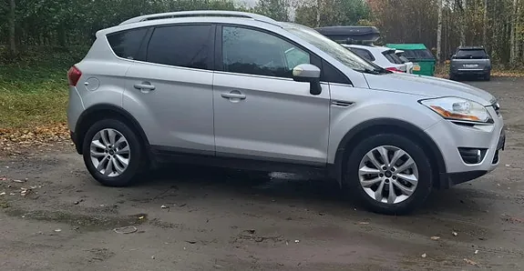 Ford Kuga 2011 photo 3