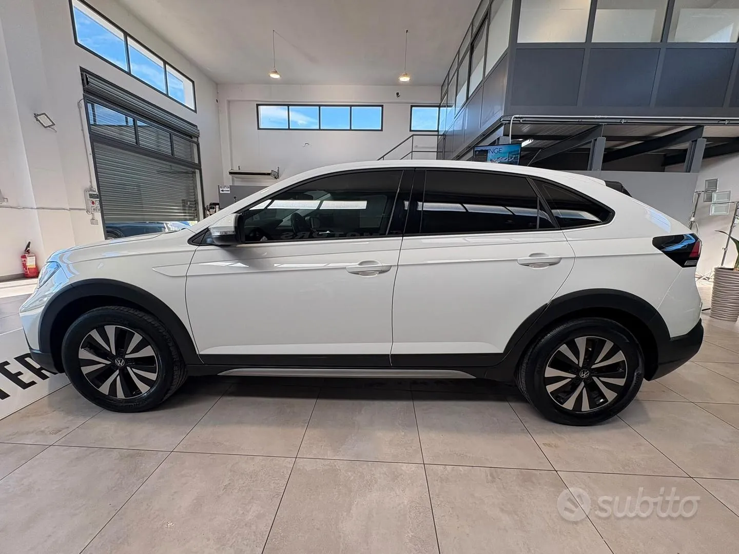 Volkswagen Taigo 2023 photo 3