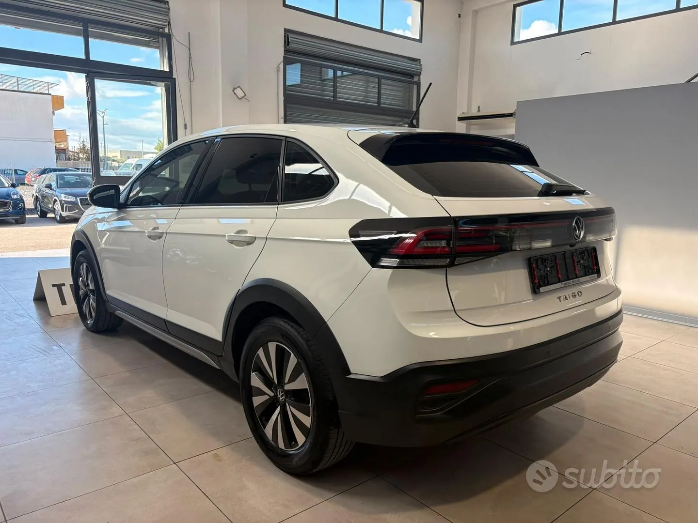 Volkswagen Taigo 2023 photo 4