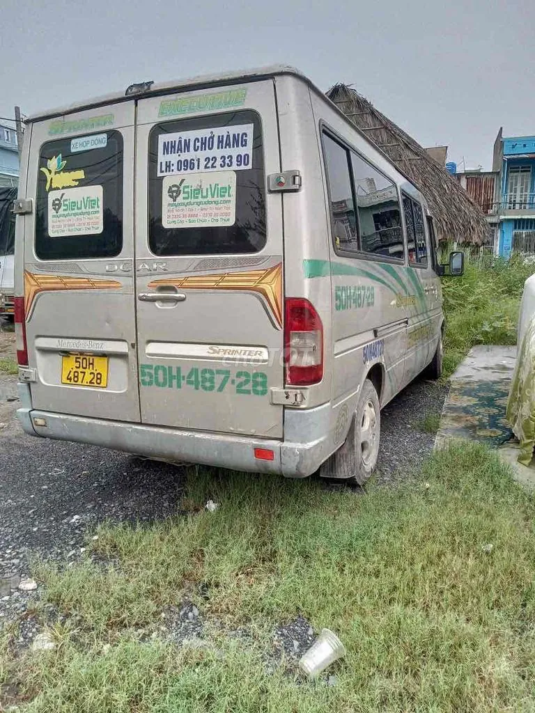 Mercedes-Benz Sprinter