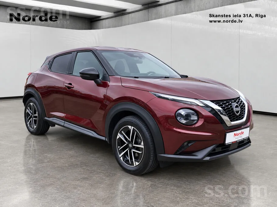 Nissan Juke 2025 photo 3