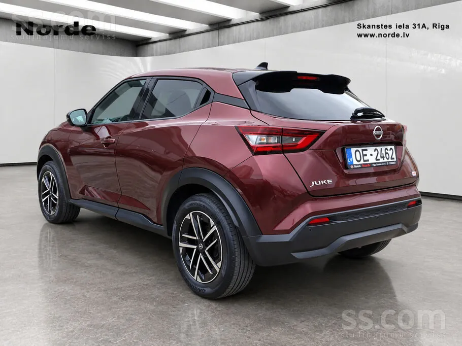 Nissan Juke 2025 photo 4