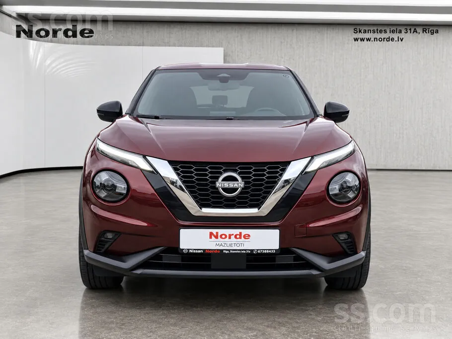 Nissan Juke 2025 photo 2