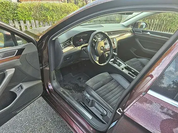 Volkswagen Passat 2018 photo 4