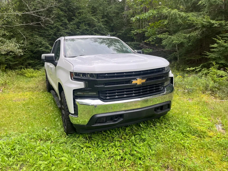 Chevrolet Silverado 2020 photo 2