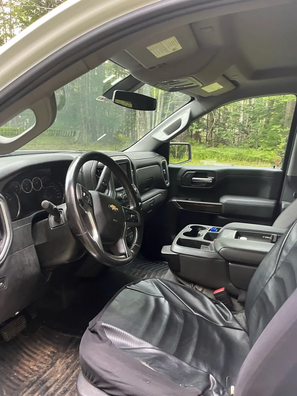 Chevrolet Silverado 2020 photo 4